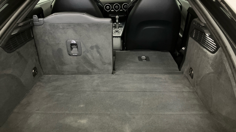 Audi TT 40 TFSI Black Edition 2dr S Tronic [Tech Pack] Petrol Coupe